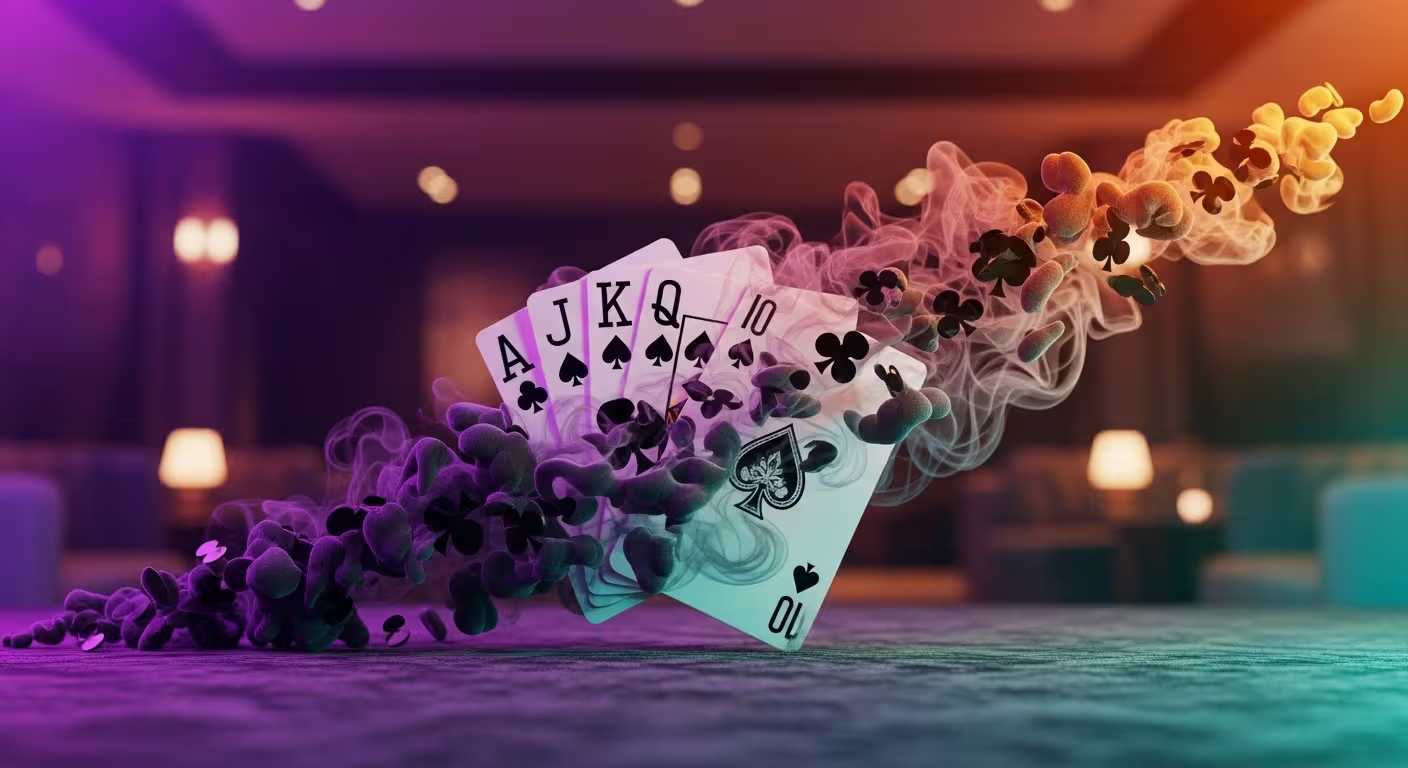 Wantedwin mobile casino logo with gaming icons