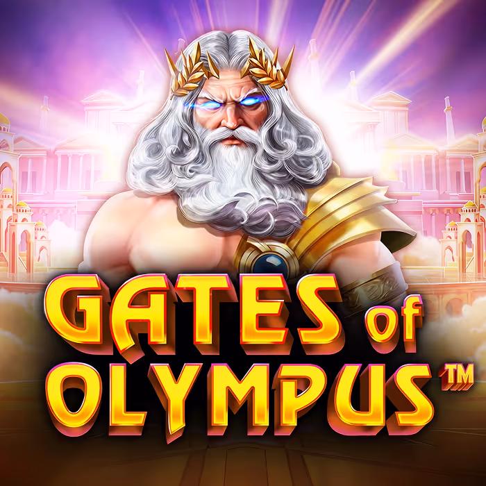 Gates of Olympus featuring Zeus and tumbling reels with divine multiplier mechanics